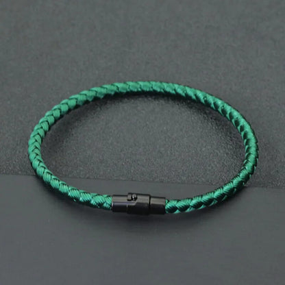 Premium Grade A Keel Rope Bracelet