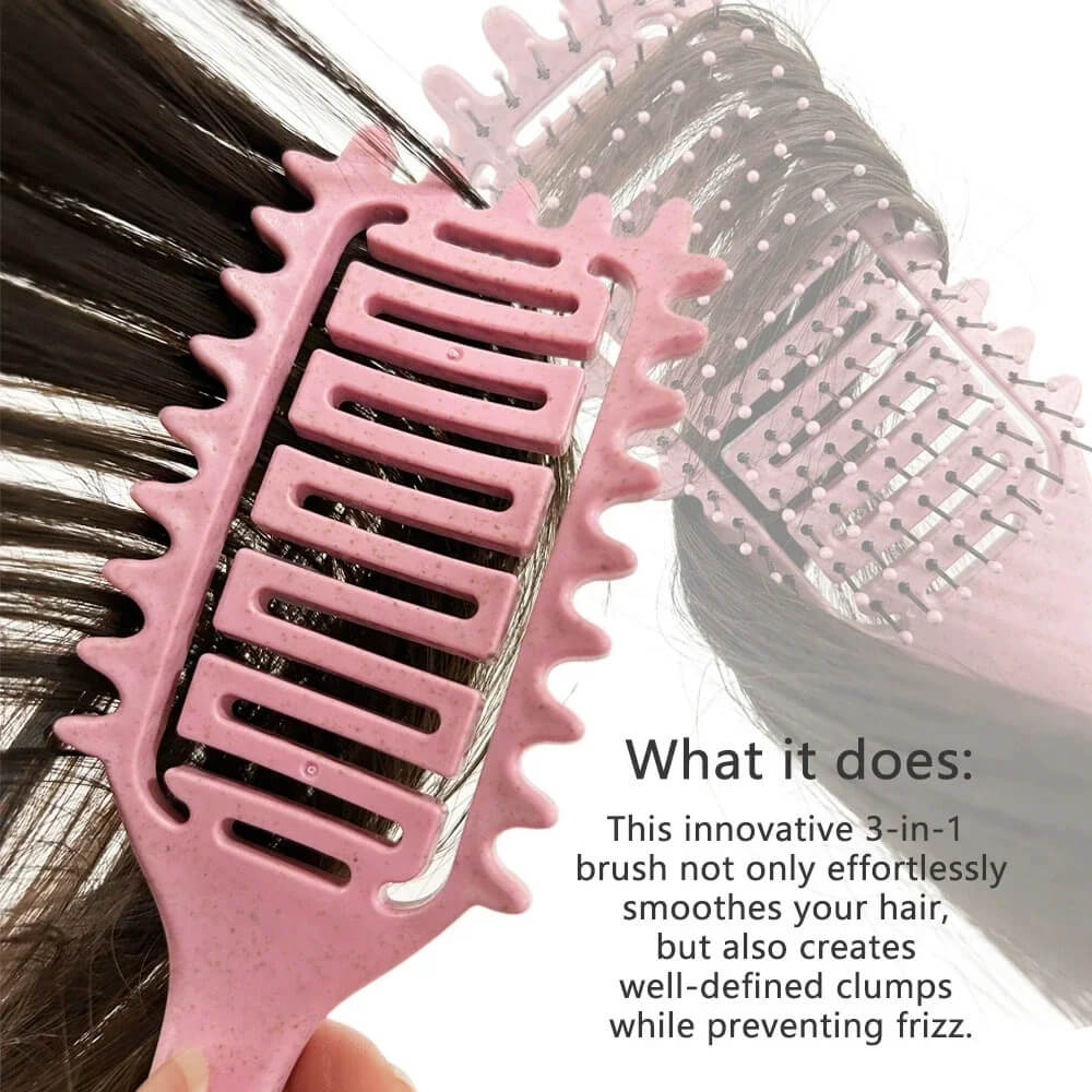 Bounce Curl Master Brush