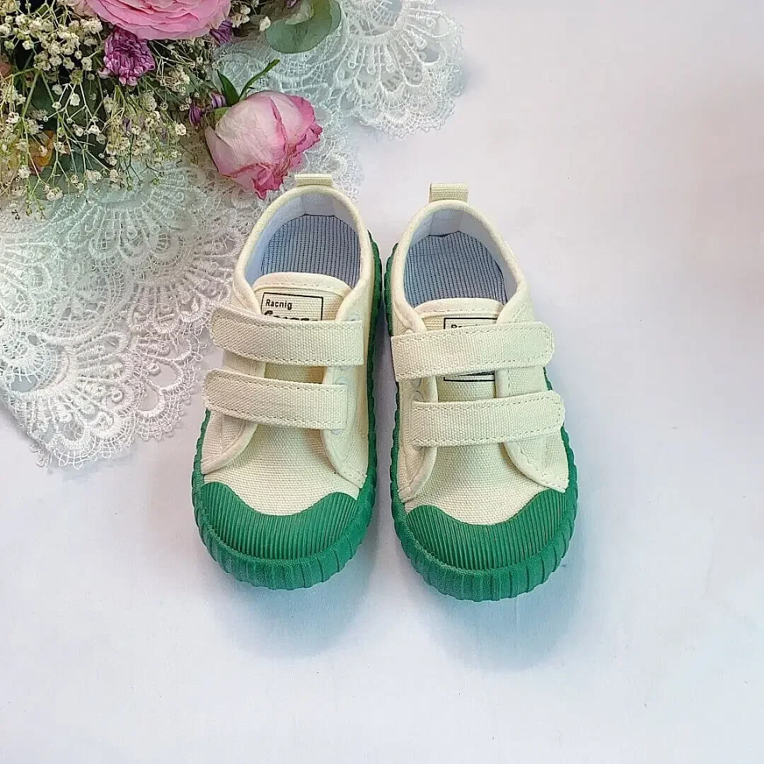 Trendy Treads - Soft Soled Spring Casuals for Baby Girls & Students