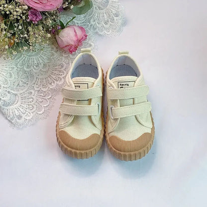 Trendy Treads - Soft Soled Spring Casuals for Baby Girls & Students