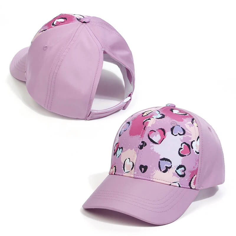 Stylish Kids' Caps