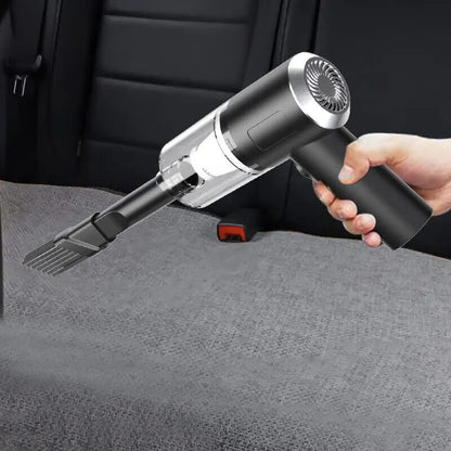 Powerful USB-Charging Vacuum Cleaner