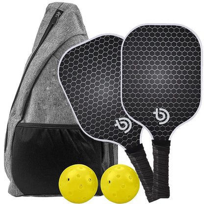 Carbon Fiber Pickleball Paddles