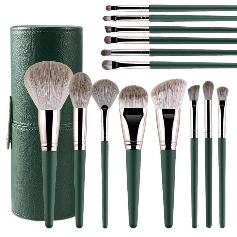 SoftBlend Makeup Brushes