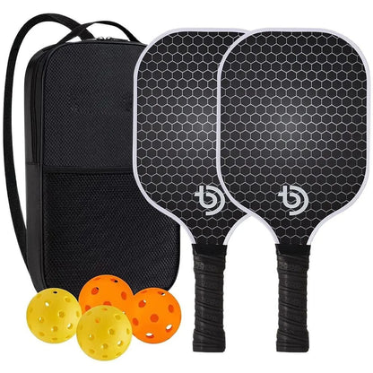 Carbon Fiber Pickleball Paddles