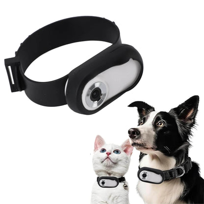 Pet Collar Camera