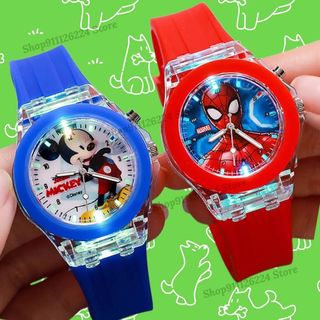 Disney Kids Watches