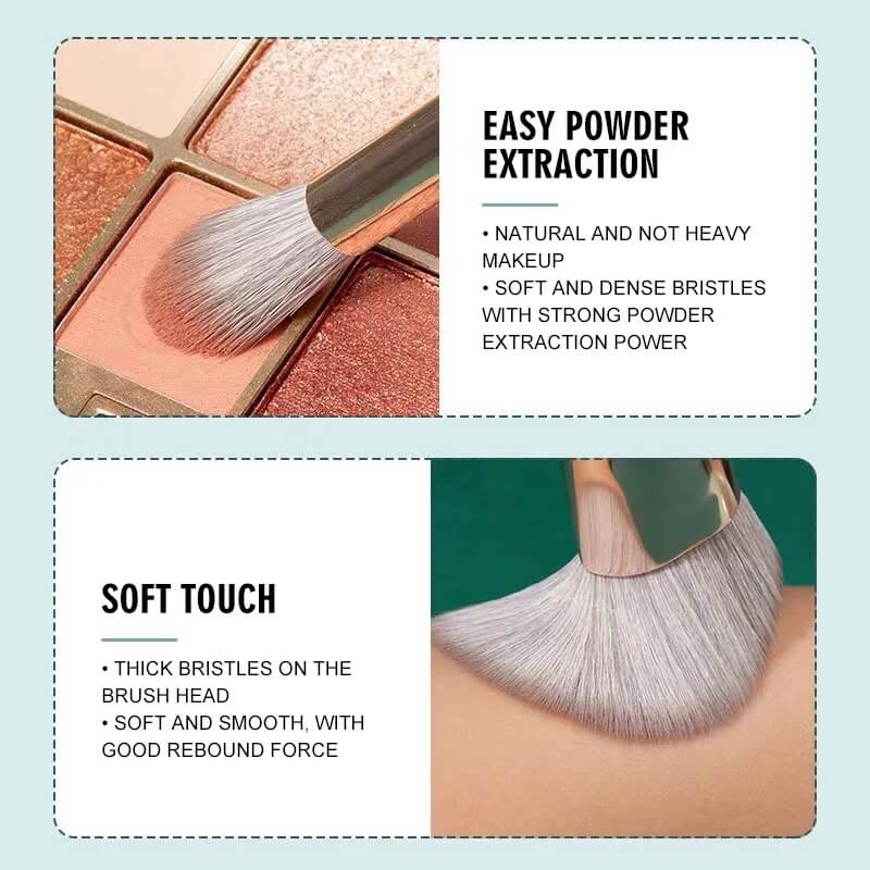 SoftBlend Makeup Brushes