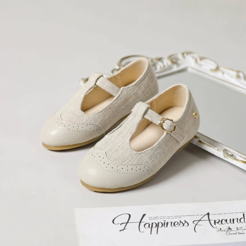 Kids Shoes:' Princess Flats & Boys' Loafers