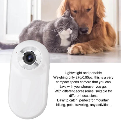 Pet Collar Camera