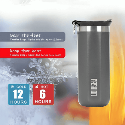 Thermo Bottle Cup - Thermal Coffee Mug