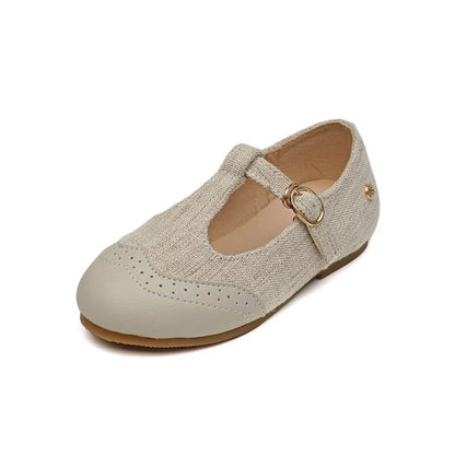 Kids Shoes:' Princess Flats & Boys' Loafers