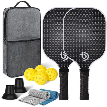 Carbon Fiber Pickleball Paddles