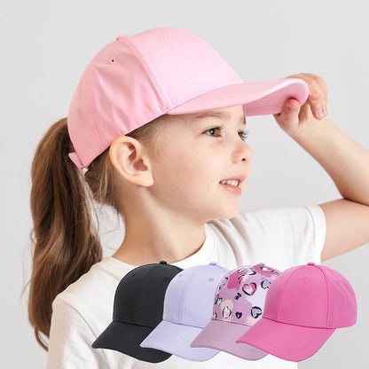 Stylish Kids' Caps