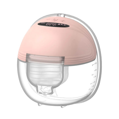 SilentComfort Wearable Electric Breast Pump