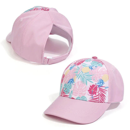 Stylish Kids' Caps