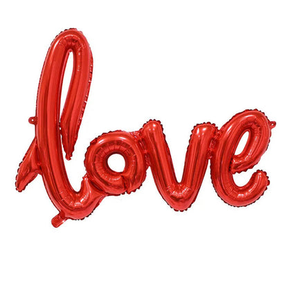 LOVE Foil Balloon (108cm)