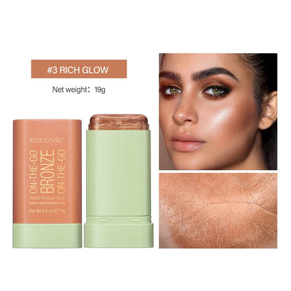 Bronzer & Contour Stick