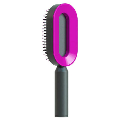 3D Air Cushion Massage Hairbrush