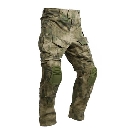 Tactical Combat Camouflage Paintball & Airsoft Uniform