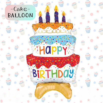 Cake Balloon