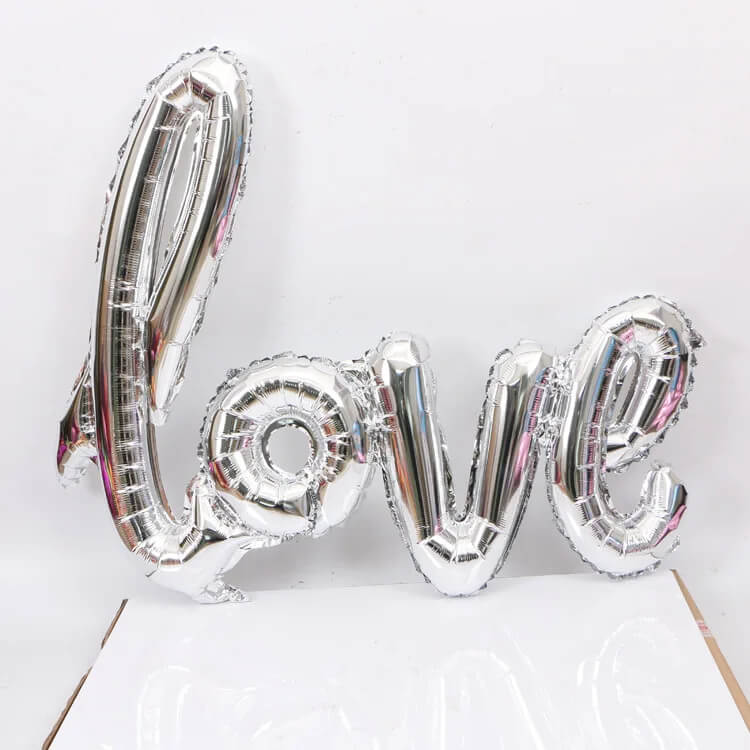 LOVE Foil Balloon (108cm)