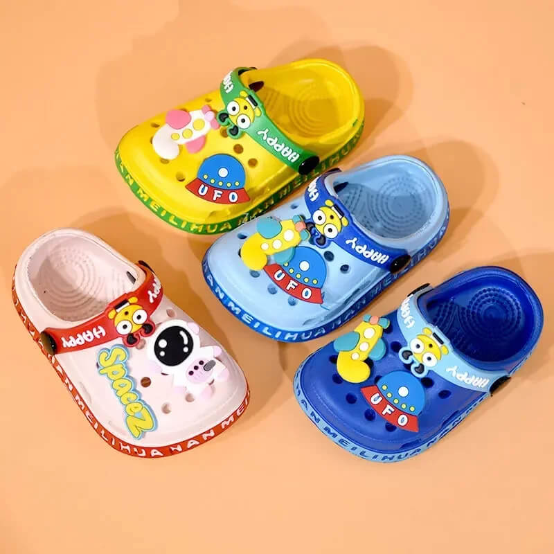 Kids Mules & Clogs