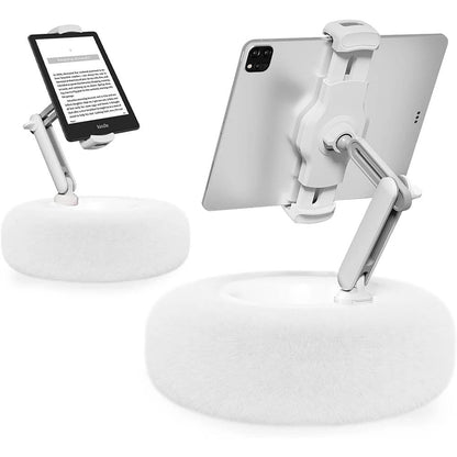 Plush Pillow Phone & Tablet Stand