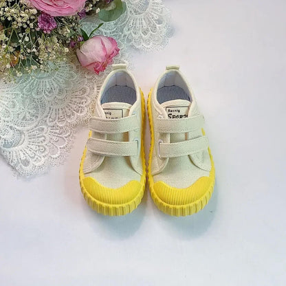 Trendy Treads - Soft Soled Spring Casuals for Baby Girls & Students